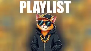 Playlist Groove Hip Hop & R&B Mix to Boost Focus, Work, or Vibe 🧠🔥