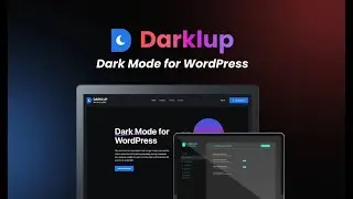 DarkLup Review | Time to enable dark mode for your WordPress Site