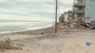 Tumultuous year for Cape Hatteras community