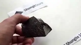Big Crystal ELIT Shungite 143 Grams