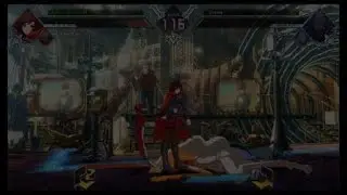 BBTAG 98 (Ragna/Ruby) vs Groisu (Merkava/Hakumen)