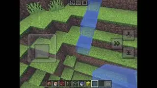 Clay first video playing Minecraft kill the villagers