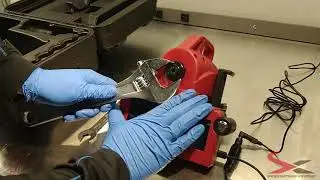 Unboxing your Sherex Hand Tool Calibration Unit