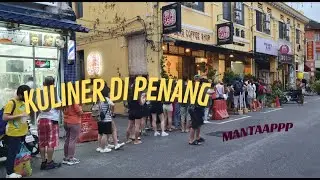 Kuliner Di Penang Mantappp, Tek sen, Penang Fast food