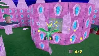 Spaghetti Spyro Custom Level 🍝 Wizard Square by AdamTheDragon