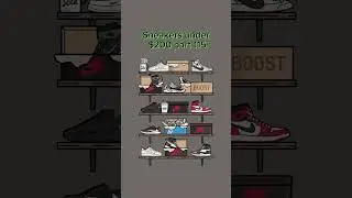 Sneakers under $200 part 115 #sneakers #dunks #sneakerhead #shorts #fyp #jordan1 #jordan1low #nike
