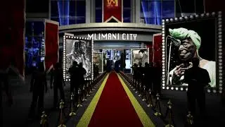 AFROEAST ALBUM ARE YOU INVITED 14. 03. 2020 MLIMANI CITY