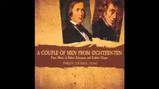 FREDERIC CHOPIN: Barcarolle in F sharp Major, Op. 60 - FINDLAY COCKRELL