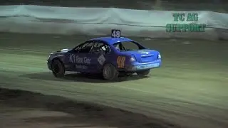 AUSTRALIAN RSA STREET STOCKERS TITLE - Heat 2C - Rockdog Racing Videos
