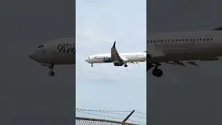 Sunwing Royalton Boeing 737-MAX All-in-Luxury #shorts ￼