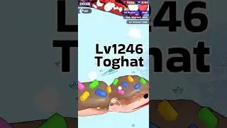 Snake Clash! .io MAX LEVEL! Epic Snake Clash.io Gameplay! Short #20