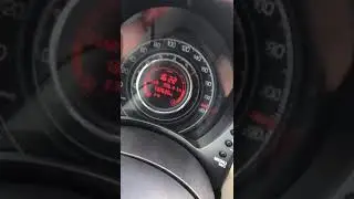Fiat 500 1.4 Sport 100 HP - Top Speed (220 km/s)