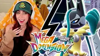 DLC post-game & spoiler-free shiny hunting!! Let's Play Pokemon Legends Z-A: Mega Evolution