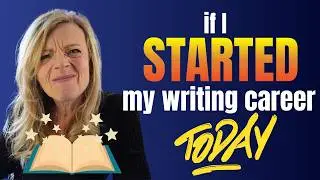 6 Things I Would Do Differently if I Wanted to Be a Full-Time Author