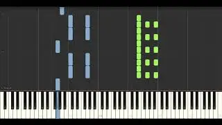 Your Ex-Lover Is Dead (Stars) - Piano Tutorial
