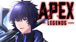 【Apex Legends/OW2】G1~ 深夜のれるDUOランク【#個人Vtuber】