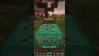 Why Cant I Get The Gold?  #minecraft #minecraftgameplay #bestminecraftclips #minecraftgaming #funny