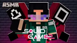 ASMR Squid Game 2 En Minecraft! 🦑 [Video Interactivo]