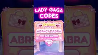 NEW LADY GAGA DRESS TO IMPRESS CODES?? ALL DTI CODES!! 🤩 #dresstoimpress #dti #roblox #dticodes