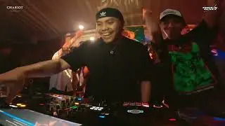 Chariot Night x Onyx - Poposao Tour