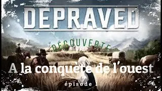 [FR][city builder][PC]Depraved #decouverte #letsplay #constructiondevilles