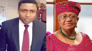 YOU'RE A L&Iuml;&Atilde;R, FACILITATE $57.5bn BIAFR&Atilde; LOAN OKONJO  EXPOS&Euml;D SIMON EKPA