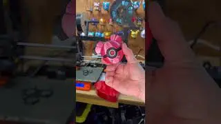 Our newest Pokeball reveal! #pokemon #pokeball #3dprint #3dprinting #whosthatpokemon #snubbull