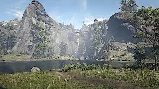Cumberland Forest Red Dead Online Cotorra Springs
