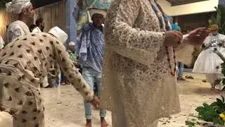 Candombl&eacute; - Abad&ocirc; de Oxossi - Odun Ij&eacute; de Pierre Ty Od&eacute;