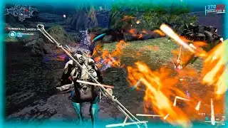 WARFRAME - Mobile Defense