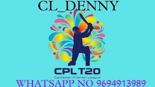 CPL 2022 PREDICTIONS | CPL DATE ,CPL 2022 CARRIBBEAN PREMIUM LEAGUE 2022 CL_DENNY
