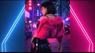 Hotel Gold – Eva | Urban Glamour Hip Hop Vibes