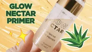 Glow Nectar Primer - Makeup Mekka