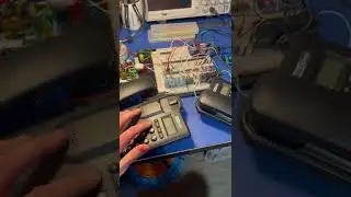 DIY analog PBX #Shorts