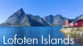 Lofoten Islands 4K - Norway - Å, Kvalvika Beach, Nusfjord