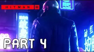 HITMAN 3 (2021) Part 4 