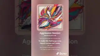 aggression session
