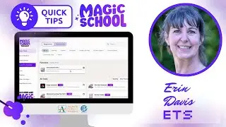 Magic School - Choice Board Generator