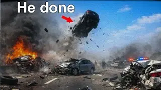 Top 10 Police Chases So Unreal You&rsquo;ll Think It&rsquo;s a Movie! Part 46