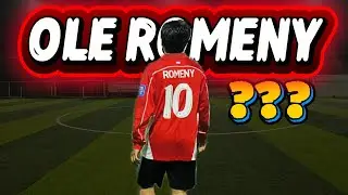 Ole Romeny Lawan Plecit Di MiniSoccer ?? Yang Beneeerrrrr?????
