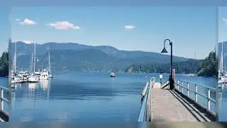 Deep Cove Scenic Coastal Escape & Outdoor Adventures #DeepCove #NorthVancouver #beautifulbc