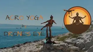 Movementors - Acro Yoga by Drone's eye