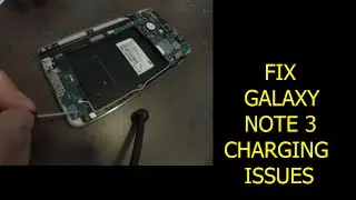 Note 3 All of a Sudden Quit Charging FIX FAST