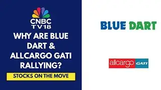 Blue Dart To Increase Avg Shipment Price; Allcargo Gati Announces Avg 10.2% General Price Increase