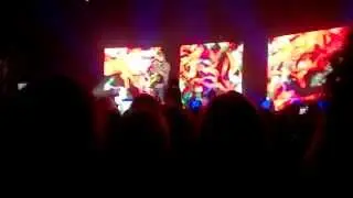 Lego House - Ed Sheeran live le Transbordeur, Lyon 22/11/14