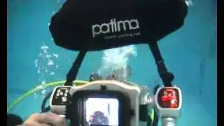 Patima бокс для подводной съемки