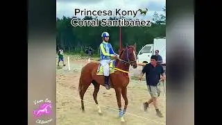Mi Lady 🆚Princesita Kony📍Centro Hipico Renacer🏇22/12/2024