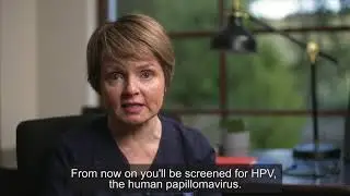 HSE Cervical Screening Learn More 15 seconds - Learn more - with subtitles