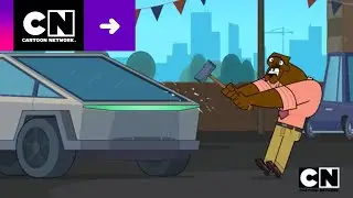 AUTOMAGED&Oacute;N | DRAMA TOTAL: LA GUARDER&Iacute;A | CARTOON NETWORK