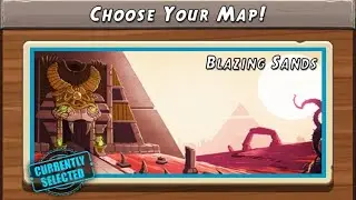 Temple Run 2 - Blazing Sands ( Kai Xiang ) 🏃😍